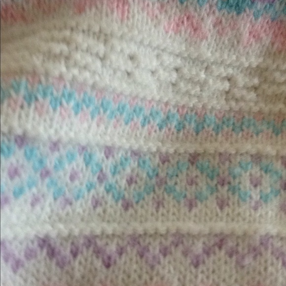 🔵 Sweater - Picture 4 of 5